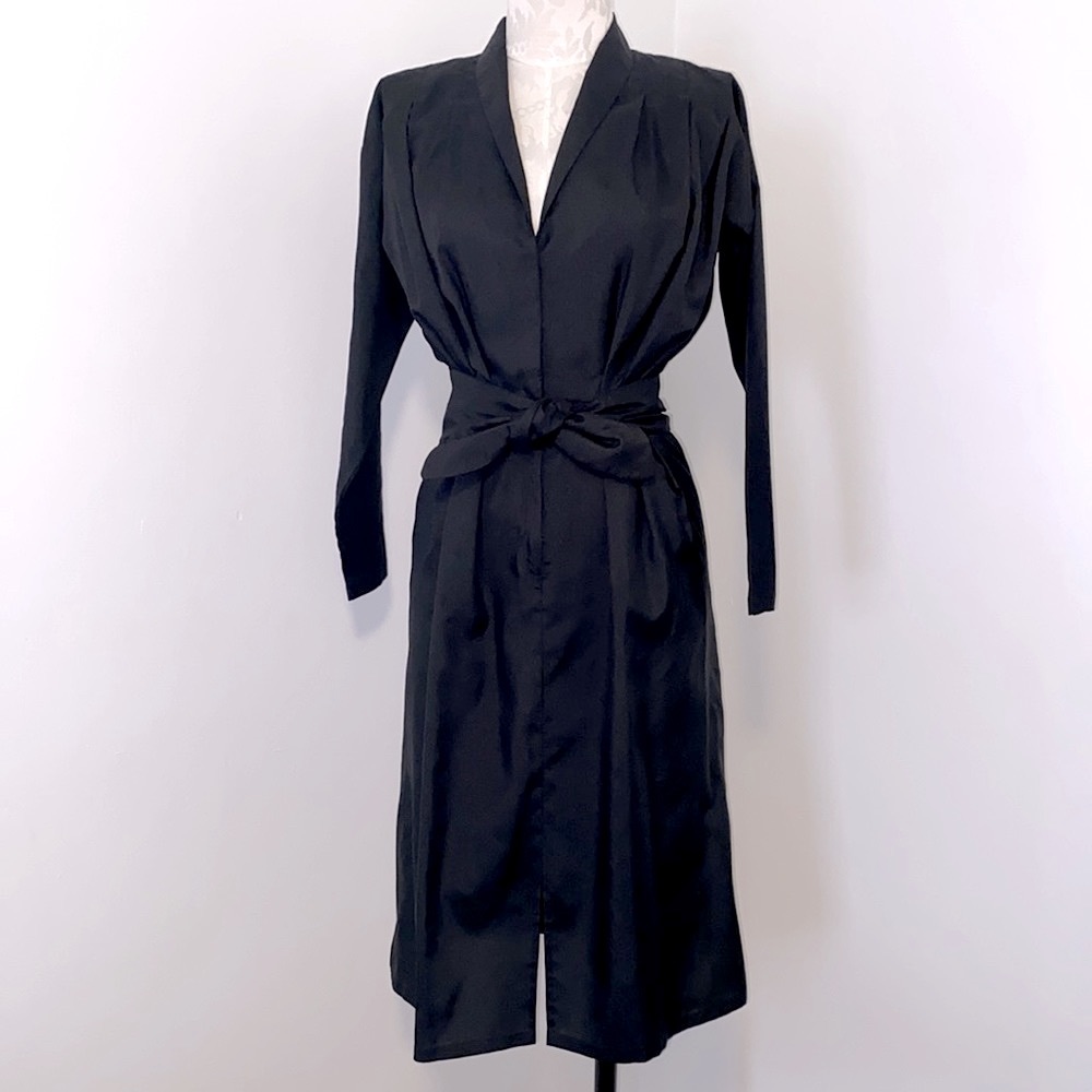 80’s STUNNER one of a kind custom made with shoulder pads sz6
